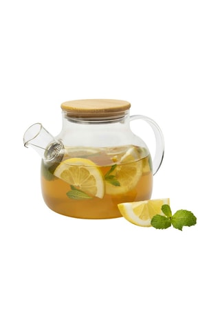Théière avec couvercle Eco Living 1 l