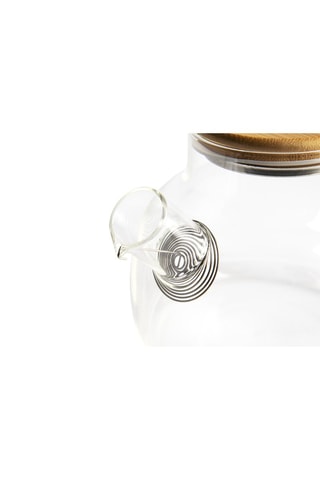Théière avec couvercle Eco Living 1 l