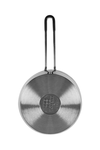 Cassserole en acier inoxydable Jazz Cook - 14 cm