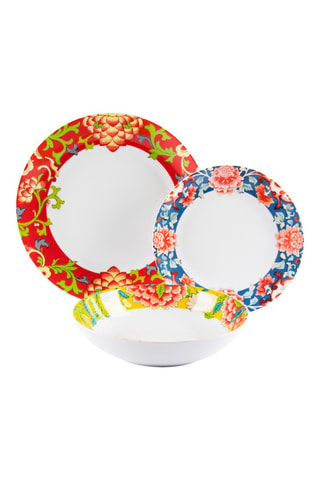 Serviço em porcelana 12 peças