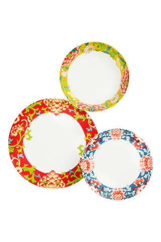 Serviço em porcelana 12 peças
