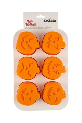 Moule en silicone - 8 muffins