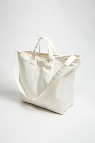 Tote bag - Ecru