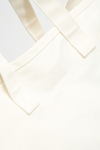 Tote bag - Ecru