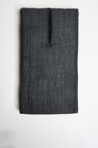 Echarpe en laine - Bleu marine