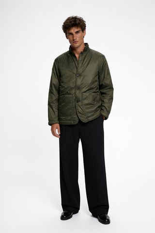 Veste - Vert olive