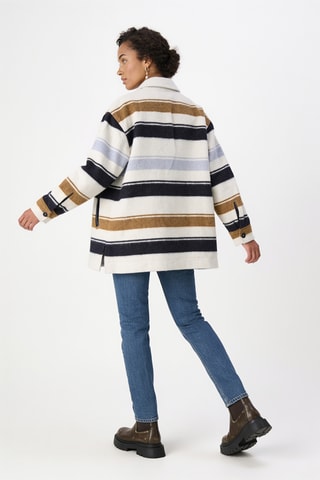 Veste en laine - Blanc