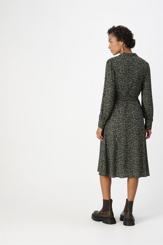 Robe midi - Noir