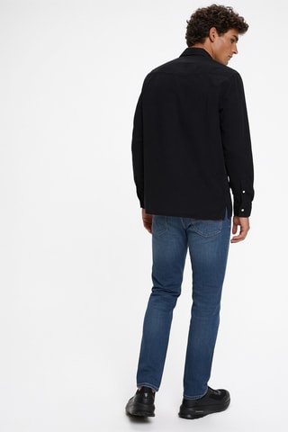 Chemise - Bleu marine