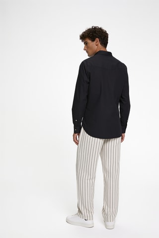 Chemise - Noir