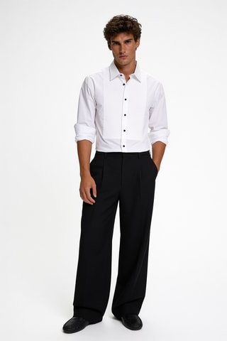 Chemise - Blanc