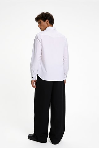 Chemise - Blanc