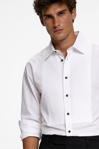 Chemise - Blanc