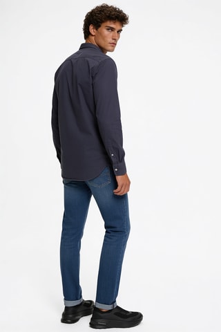 Chemise - Bleu