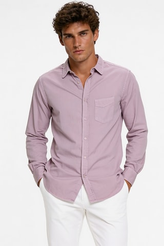 Chemise - Lilas