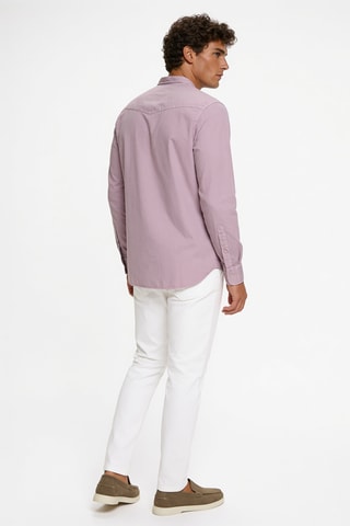 Chemise - Lilas