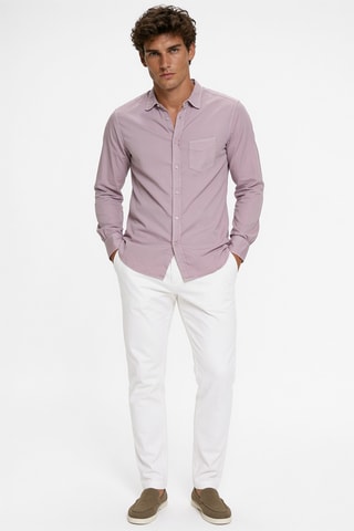 Chemise - Lilas
