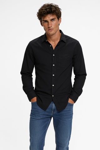 Chemise - Noir