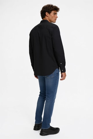 Chemise - Noir