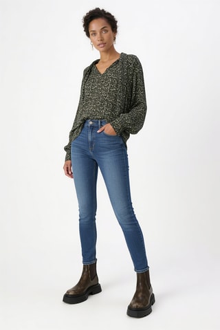 Blouse - Noir