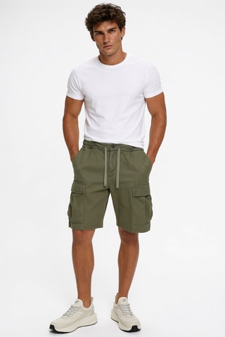 Short - Vert Olive