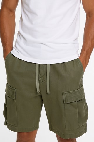 Short - Vert Olive