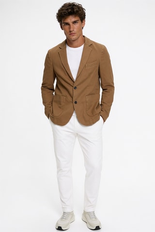 Blazer - Marron