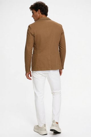 Blazer - Marron