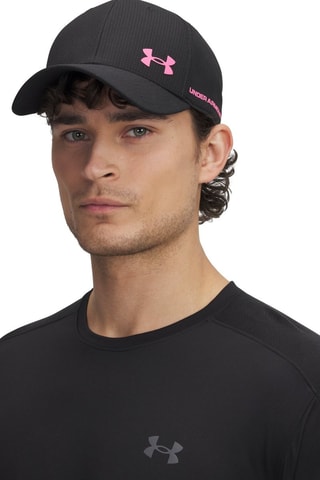 Casquette de baseball Armourvent - Noir