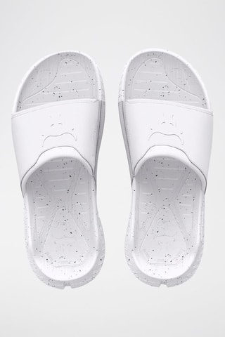 Claquettes Rock - Blanc