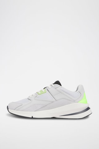 Chaussures de sport en nubuck Apparition - Marron