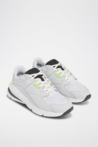 Chaussures de sport en nubuck Apparition - Marron