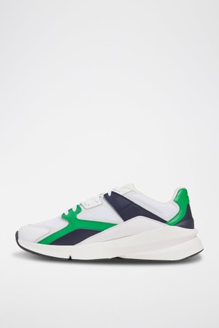 Chaussures de sport en nubuck Forge - Noir