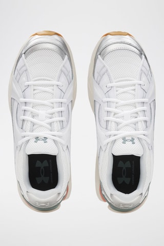 Chaussures de sport en cuir Forge - Noir