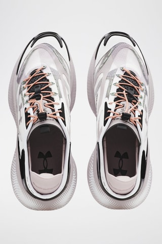 Chaussures de sport Slipspeed - Blanc et gris clair