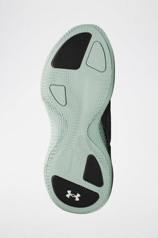 Chaussures de sport en cuir Sola - Blanc
