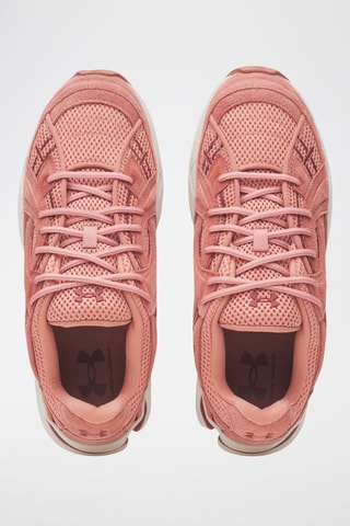 Chaussures de sport en nubuck Sola - Blanc
