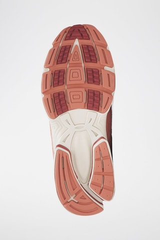 Chaussures de sport en nubuck Sola - Blanc