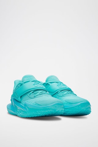 Chaussures de sport montantes en nubuck 695 - Noir