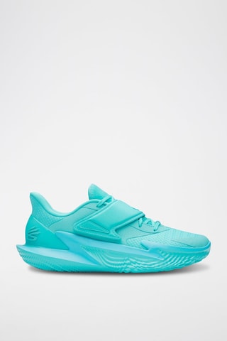 Chaussures de sport montantes en nubuck 695 - Noir
