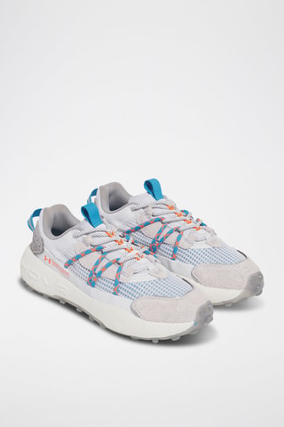 Baskets en cuir Court - Blanc