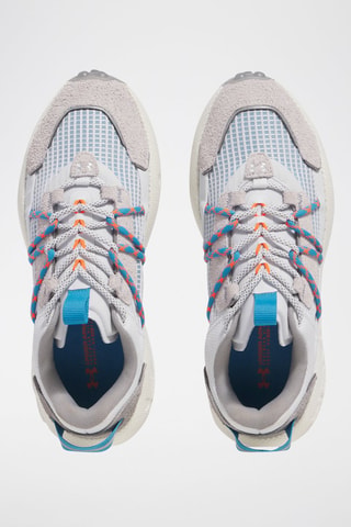 Baskets en cuir Court - Blanc