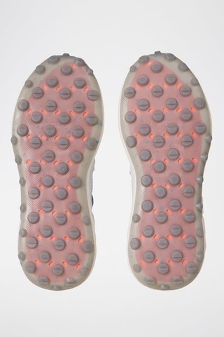 Baskets en cuir Court - Blanc