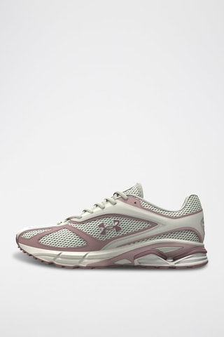 Baskets en cuir Court - Blanc