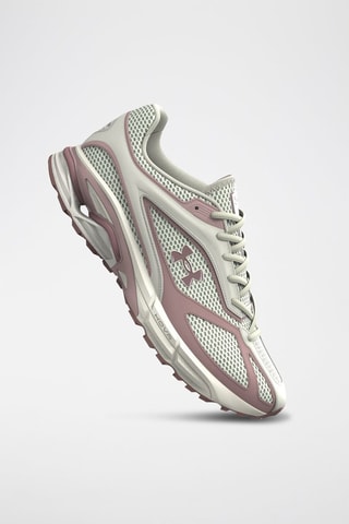 Baskets en cuir Court - Blanc