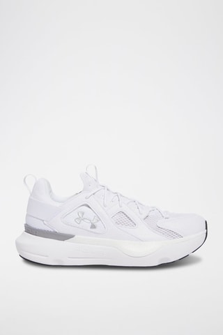 Baskets Apparition - Vert citron