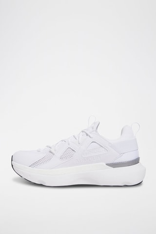 Baskets Apparition - Vert citron