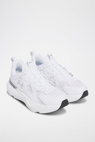 Baskets Apparition - Vert citron