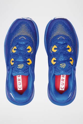 Chaussures de basketball Curry Essentials - Bleu roi