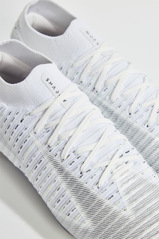 Zapatillas de fútbol Shadow Elite 3 - Blanco